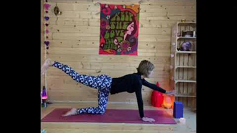Yoga to begin your day