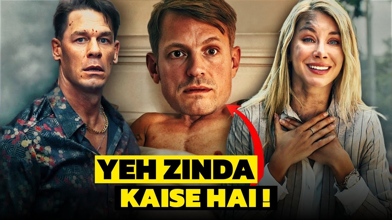 Peacemaker Season 2 Episode 3 Breakdown in Hindi | Hidden Details + Ending Explained 😱🔥