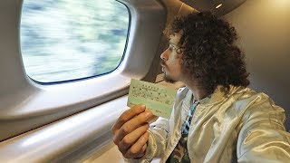 Thumbnail image for ¿Cómo es viajar en el tren MÁS RÁPIDO DEL MUNDO? | Japón