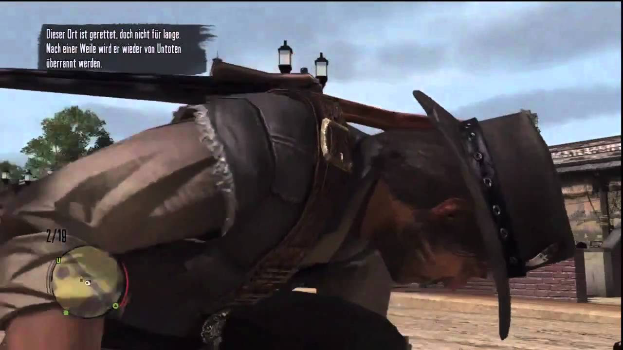 Red Dead Redemption: Undead Nightmare Review by GamesCrowd