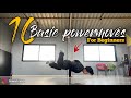 10 basic powermoves for beginners  bimal rana