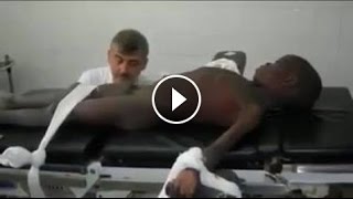 Afrika'da Bir Çocuğu Ameliyat Eden Doktor ve Sonrası ŞOK OLACAKSINIZ!