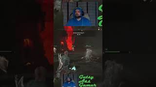 Kratos' Trial_ Axe-Wielding Mayhem in Fiery Combat!
