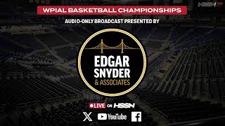 WPIAL Boys Basketball 4A Championship - Knoch vs. Quaker Valley (Audio Only)