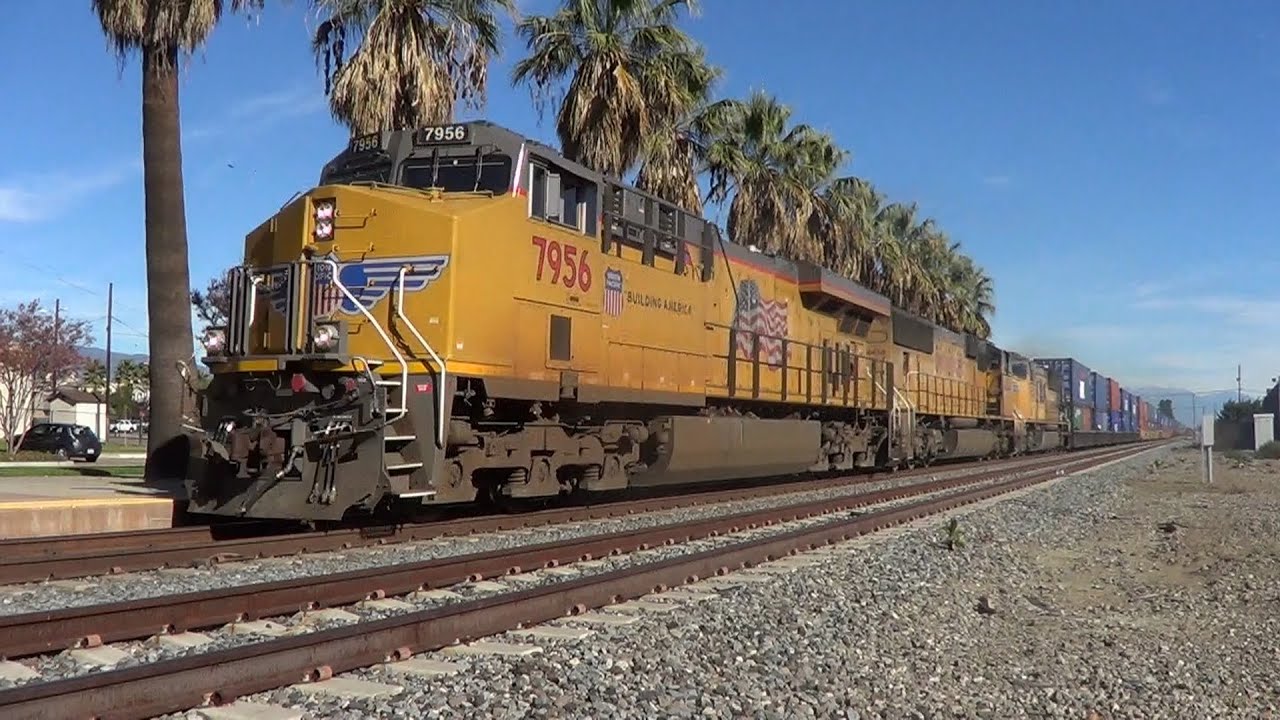 Slow action on the Los Angeles Sub and Alhambra sub