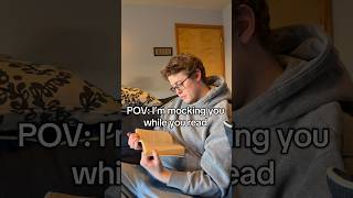 Mocking You While You Read