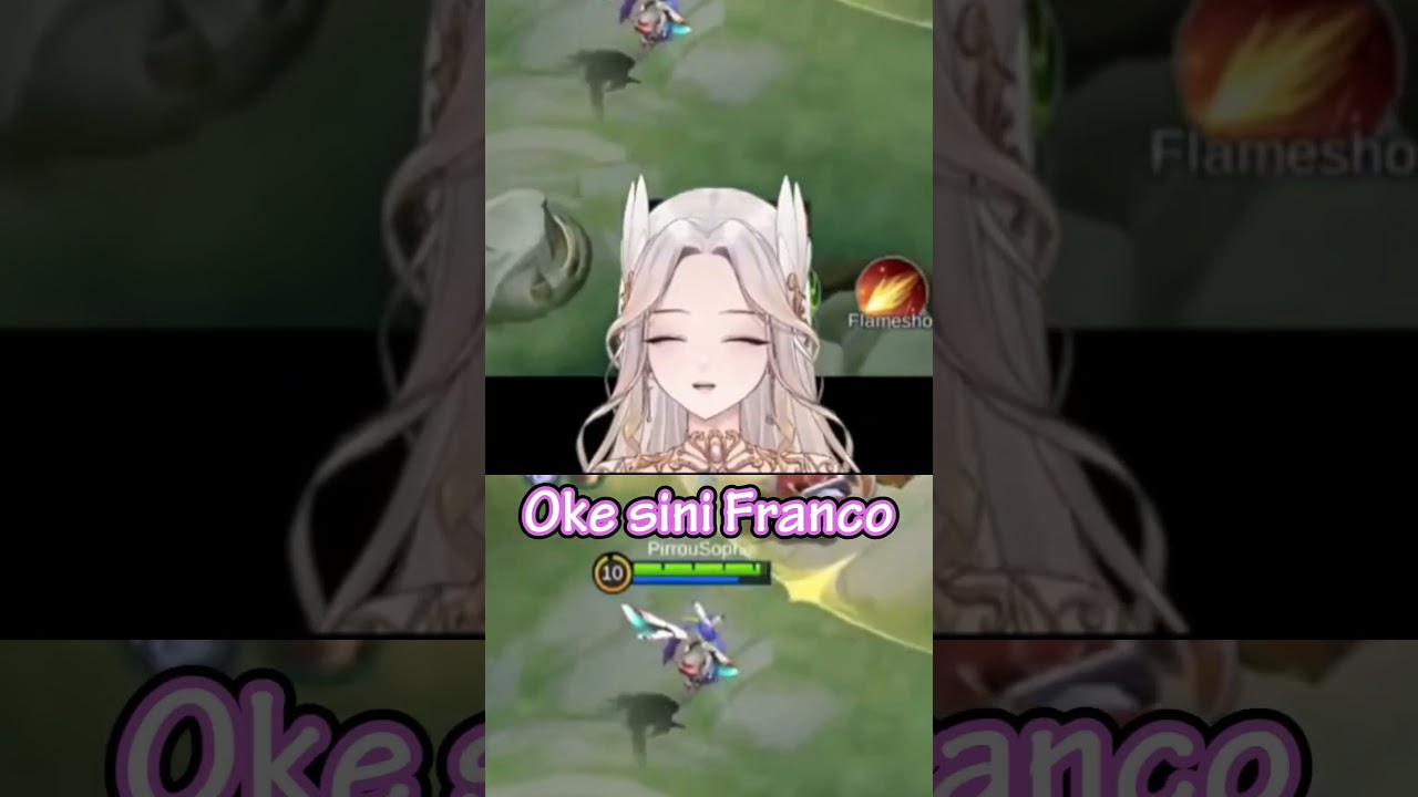 Minimal namanya yg bener ngab #mobilelegends #vtuberid #vtuber #shorts