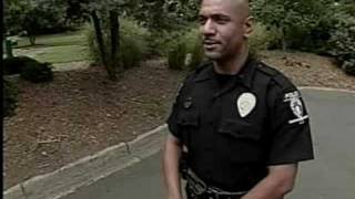 Sex offender in county park arrested