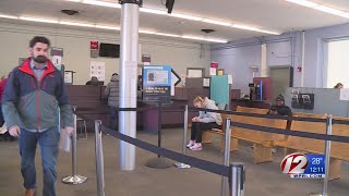 Woonsocket DMV on the Move