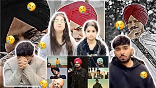 Pakistan 🇵🇰 reaction to Sidhu Moose WALA ❤️ attitude videos 🔥 reality dialogues 💯 sad moments😢