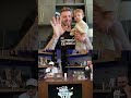 Isaiah Hartenstein’s son made a special guest appearance on @PardonMyTakePodcast