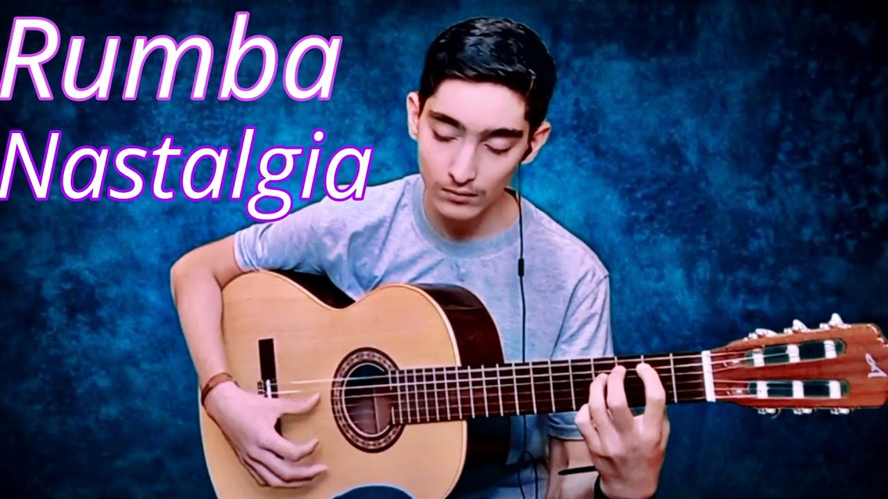 rumba nostalgia flamenco guitar