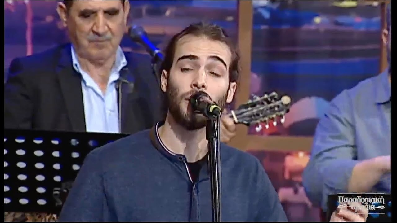 Έσει ο Θεός - Δημήτρης Μεσημέρης