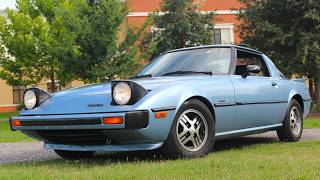 First-Gen Mazda RX-7 SA22: Lightweight Rotary Power &amp; JDM Classic Icon