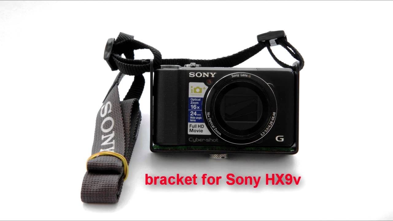 Neck strap adaptor for compact digital cameras YouTube