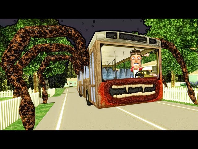 Garrys Mod Bus Irisbus Citelis 12M/18M (CNG) Skymods
