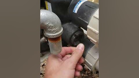 Pentair water heater Max-E-Therm 400 HD