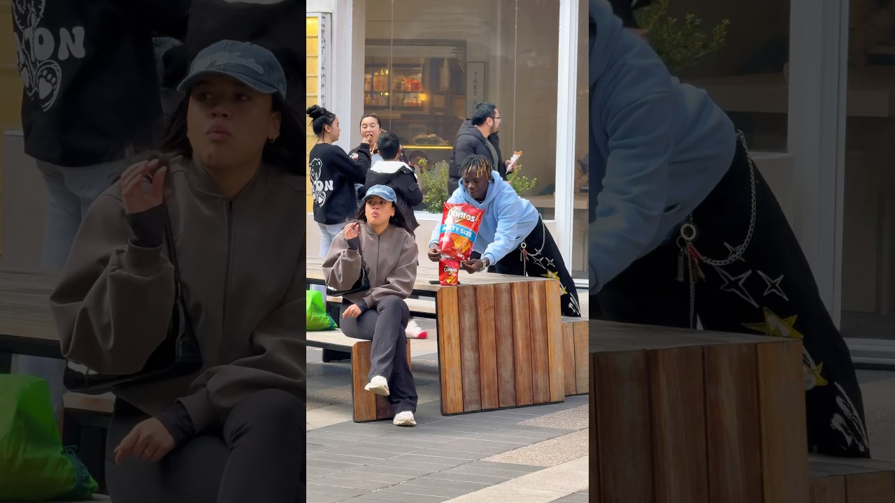 She Had No Idea #trending #shorts #comedy