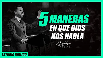 ¿Cómo escuchas que Dios te habla?