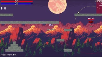 DevLog #16 (Unnamed Prototype): Flying Enemy (Part 1)