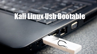 Kali Linux Usb Bootable !! screenshot 1