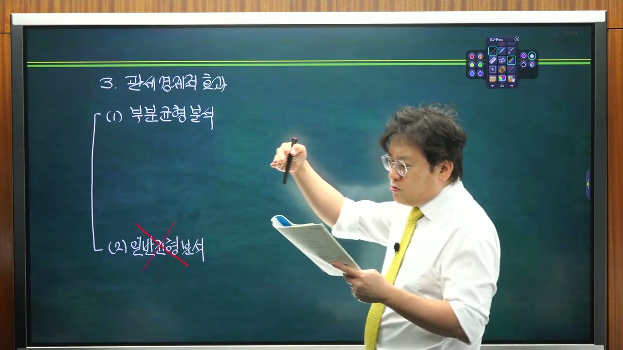 [기본강의 122] 제21장 무역정책론 - 관세와 비관세장벽+수출보조금 효과 (P. 659-615)
