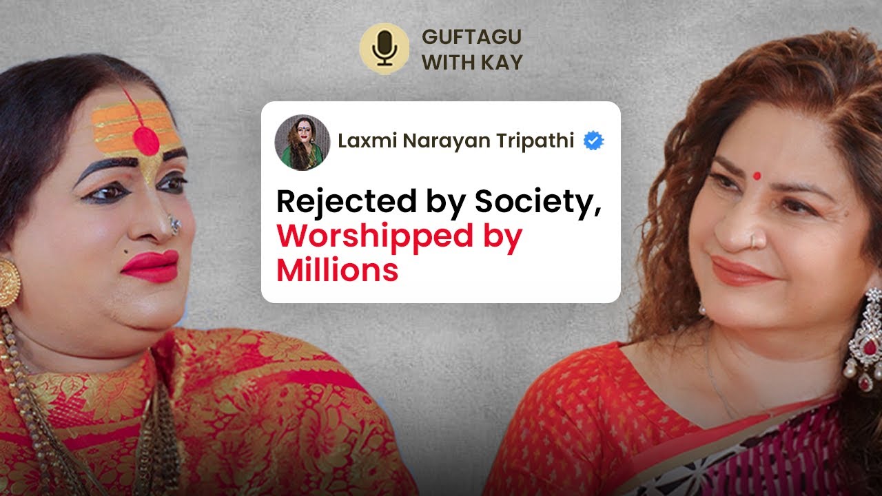 India’s most powerful Laxmi Narayan Tripathi : A Trans Woman, A Mother, A Spiritual Leader