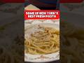 Some of New York’s Best Pasta is at This Hidden Gem