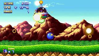 Sonic Galactic Demo 2 (FAN-GAME)