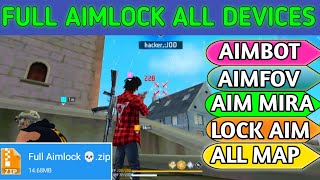 Full Aimlock All Devices Aimbot+Aimfov|Regedit OB53| DATA FF OB53 GHIM ĐẦU AUTO HEADSHOT| Config ff