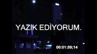 Yüce - Yazık Ediyorum (Official Music Video)