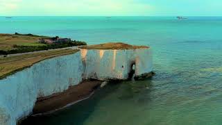 BOTANY BAY 4K and KINGSGATE BAY 4K- one of the most beautiful places not far from London