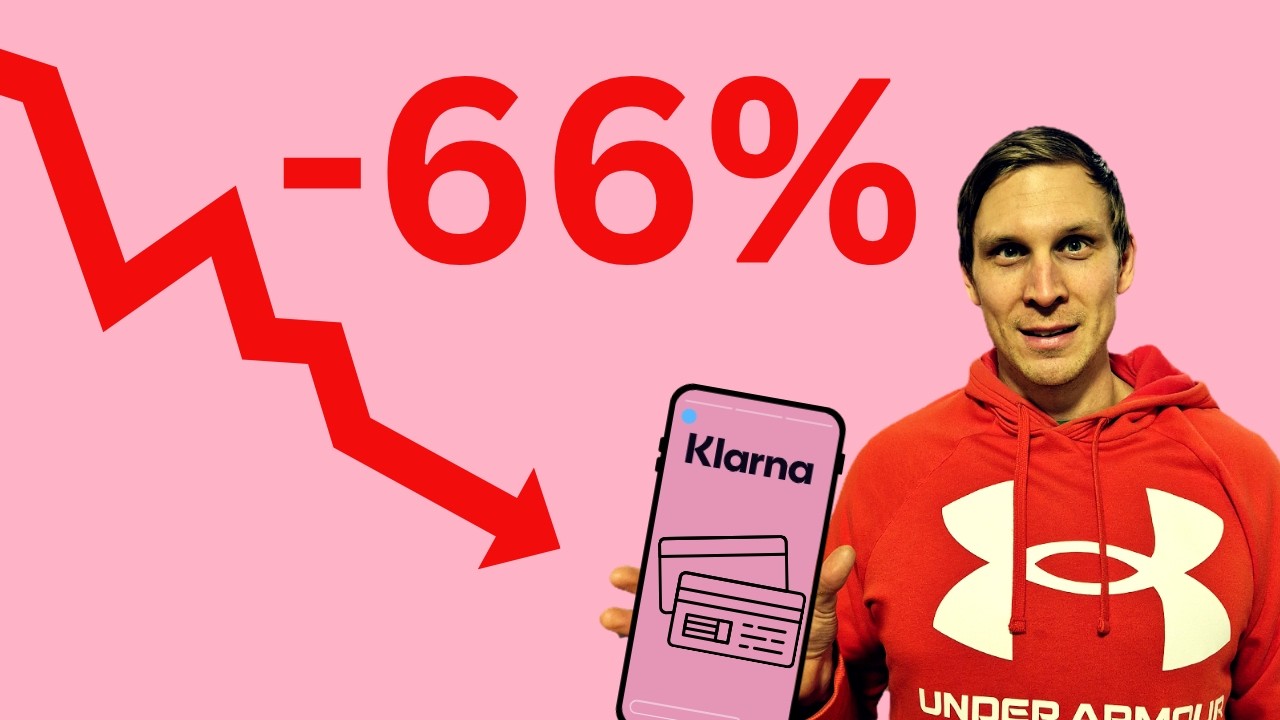 Klarnan romahdus: Sijoittajien painajainen vai sitten tilaisuus?