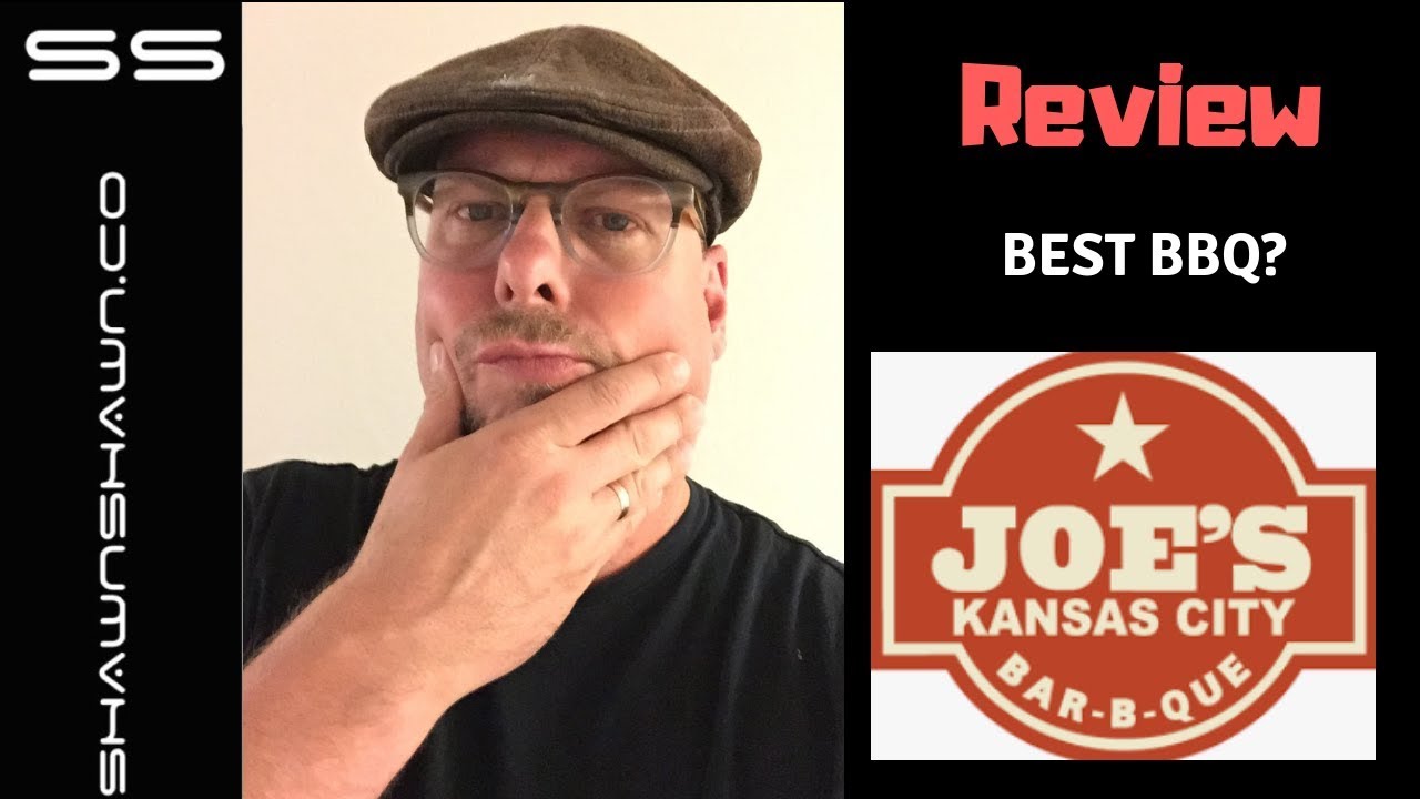 Joes Kansas City BBQ review YouTube