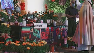 Dia de los Muertos celebrations in San Antonio announced
