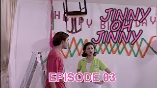 Jinny oh Jinny Episode 3 - Pesta