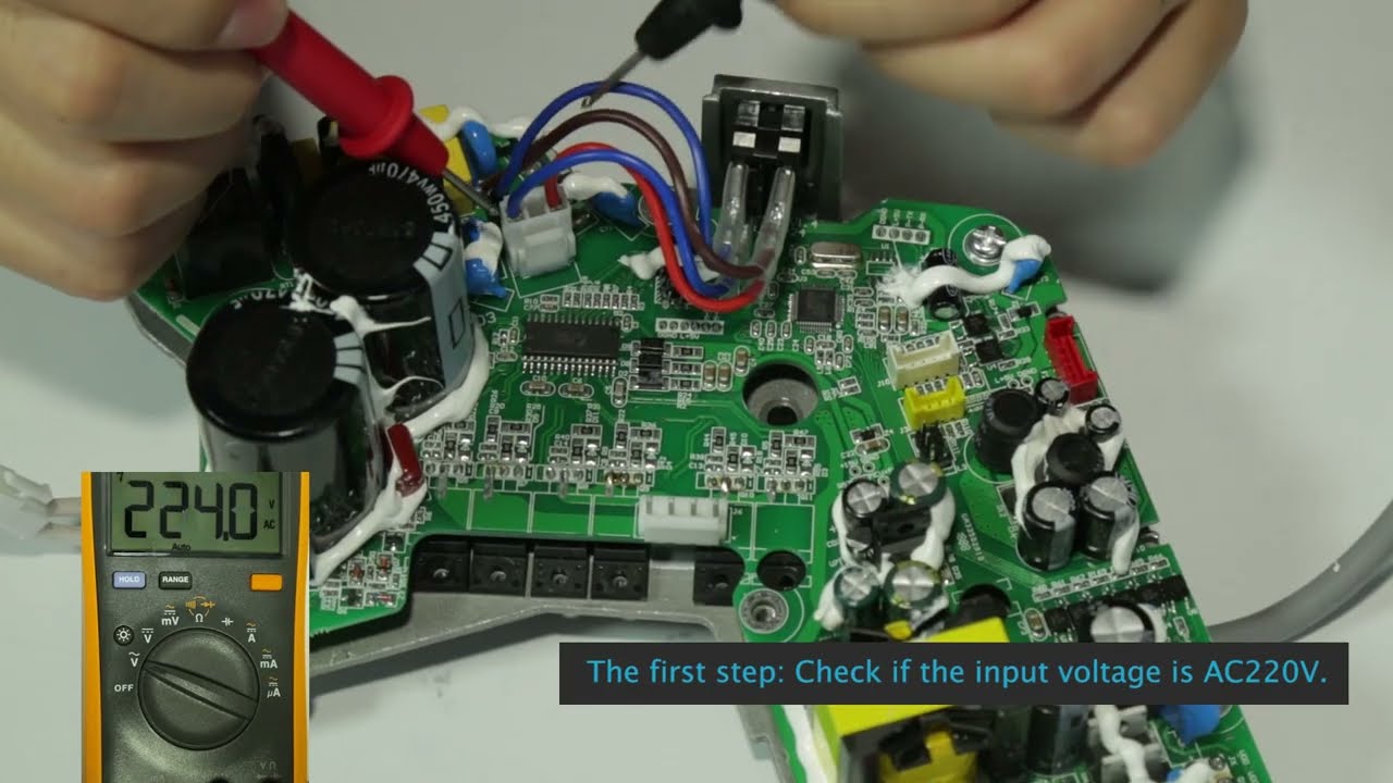 C4 Overlock|Error 11&Error 12 problem solution