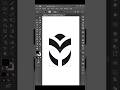 Transforming a Rough Design Into Vector Art #adobeillustrator #vectorart #vector #logo #illustration