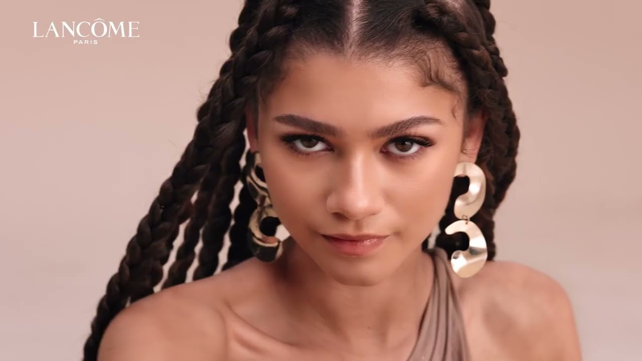 zendaya photographed by mert & marcus for louis vuitton and