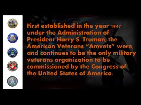 AMVETS AWARENESS VIDEO