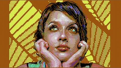 To Norah - 2020 C64 Demo by Elysium / Wrath Designs