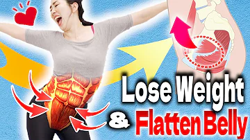 🔥Just Swing  Hips to Lose Weight! Tighten Female Core Muscle and Belly with This Fun Dance!