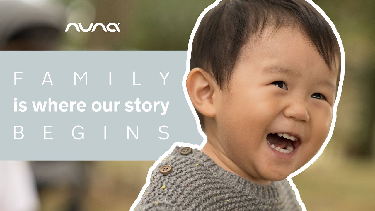 nuna baby gear