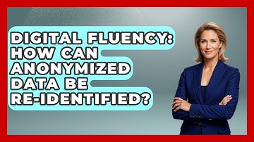 Digital Fluency: How Can Anonymized Data Be Re-identified? - Real Life Curriculum