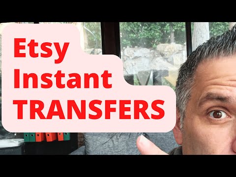 Etsy Instant Transfers Will YOU Be Using It