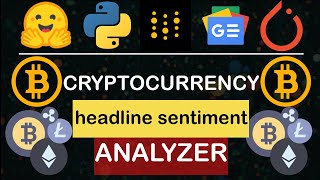 Cryptocurrency headline sentiment analysis through Weights &amp; Biases