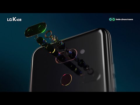 LG K40S | Product Video