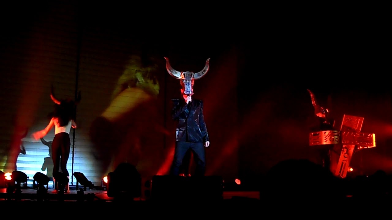 I Wouldn't Normally Do... // 2013-06-13 Pet Shop Boys,  Fira Gran Via, Barcelona // Strangeloving