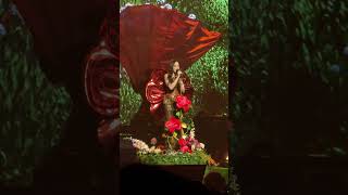 Mahalini  Sdanai Menuput Mata  At Koma Concert