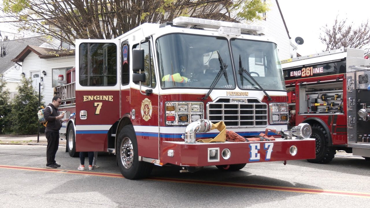 Autism Awareness Touch A Truck Event - YouTube